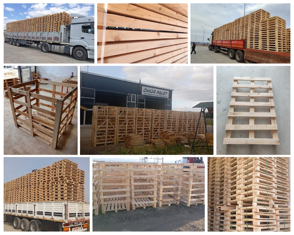 Beeford Wooden Pallets, Buy Wooden Pallets Wholesale